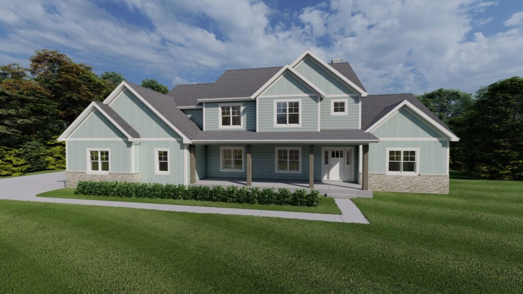 Hartland Ranch Residence — photo 1